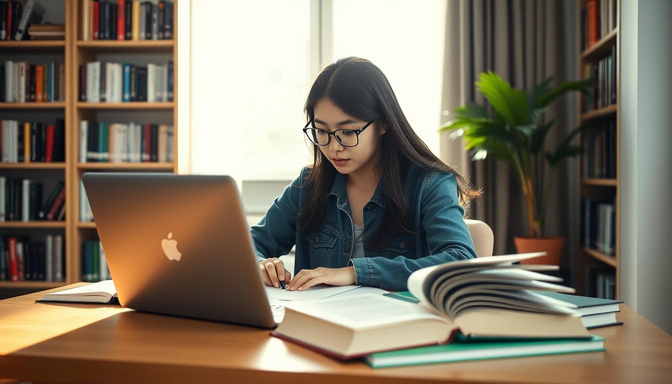 認定準備のステップ